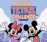 Magical Tetris Challenge (USA)